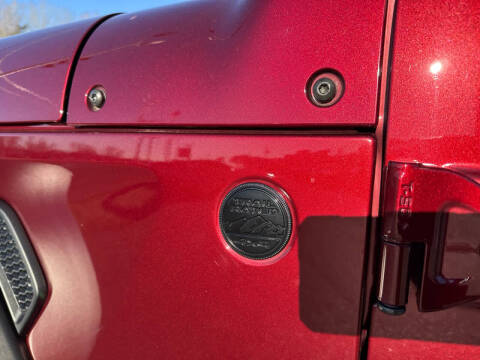 2021 Jeep Wrangler Unlimited