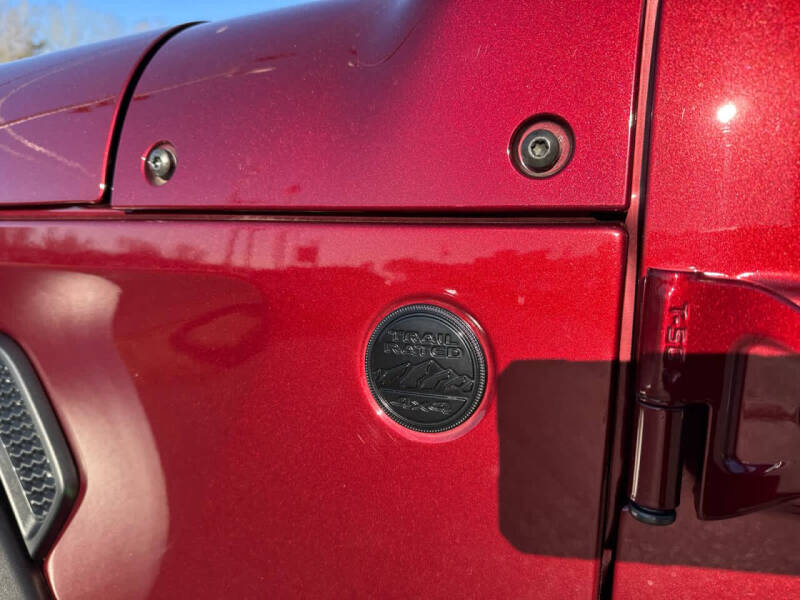 2021 Jeep Wrangler Unlimited