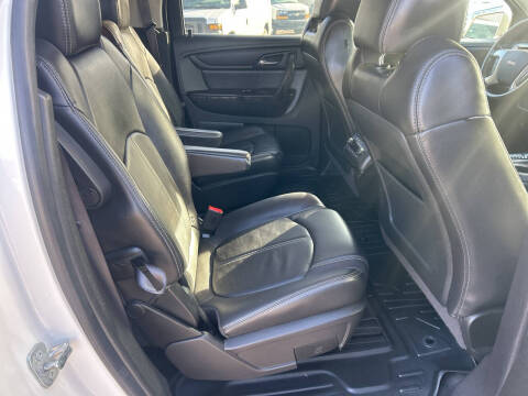 2015 GMC Acadia SLT-1