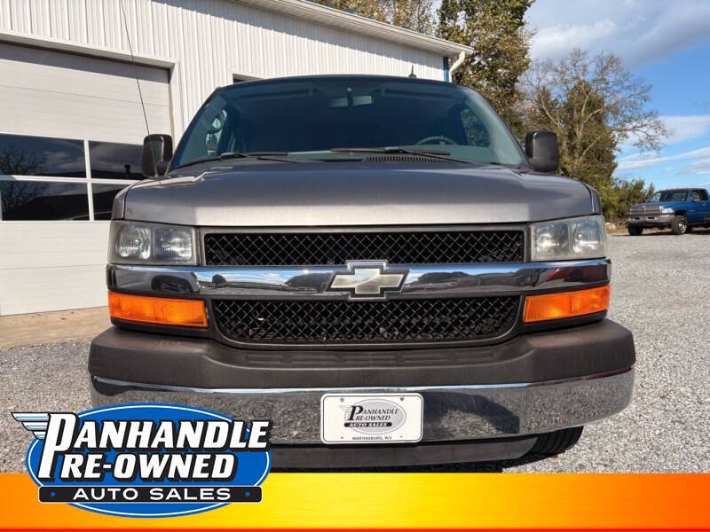 2012 Chevrolet Express LT 3500