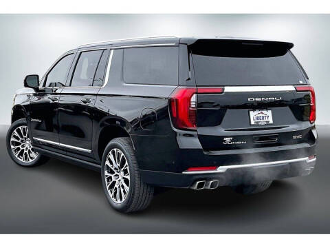 2025 GMC Yukon XL Denali
