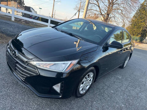 2020 Hyundai Elantra SE