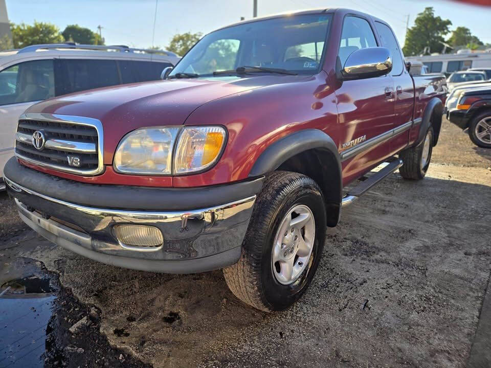 2002 Toyota Tundra for sale at 911 Auto, LLC. in Hollywood, FL