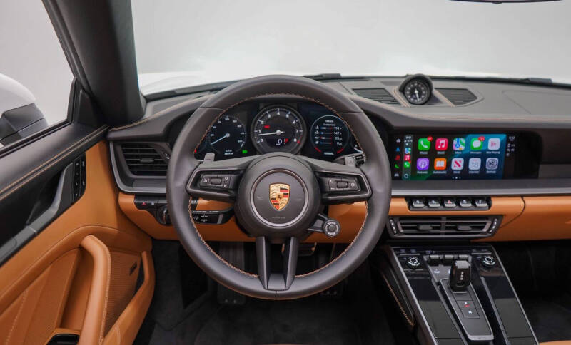 2024 Porsche 911 Targa 4S