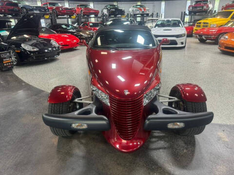 2002 Chrysler Prowler