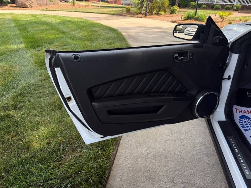 2014 Ford Mustang GT Premium