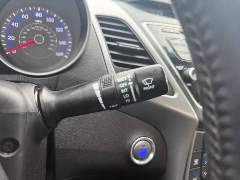 2016 Hyundai Elantra Value Edition