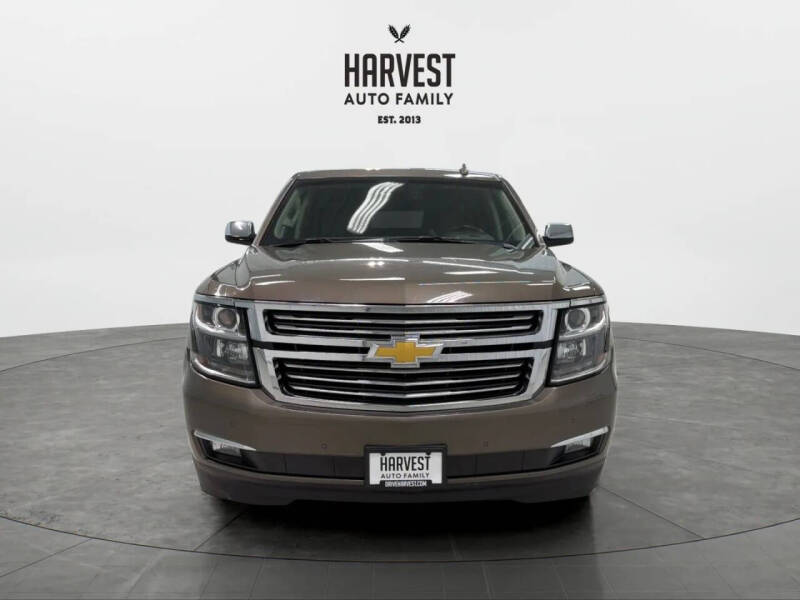 2015 Chevrolet Suburban LTZ