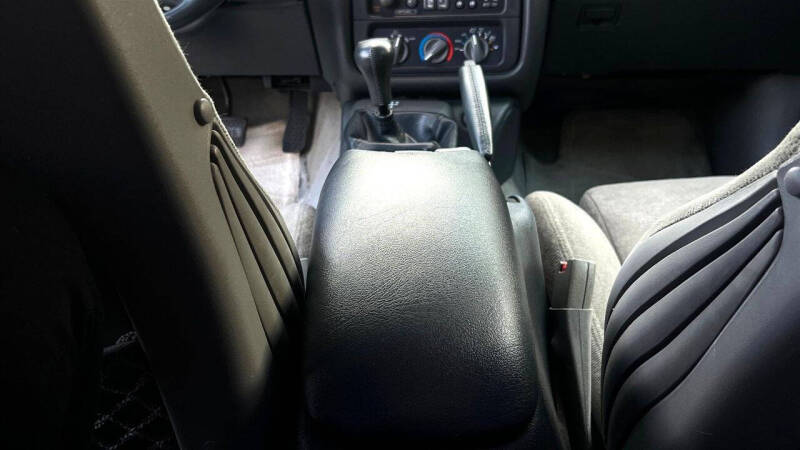 1994 Pontiac Firebird Trans Am