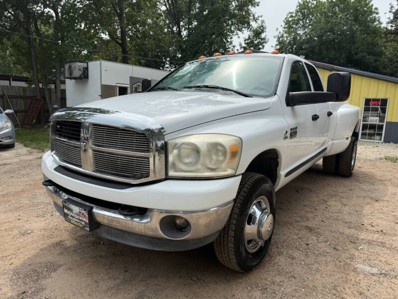 2007 Dodge Ram 3500 Pickup SLT's photo