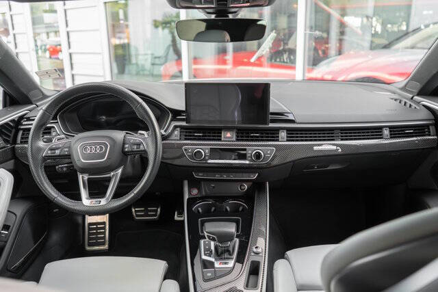 2021 Audi RS 5 Sportback 16