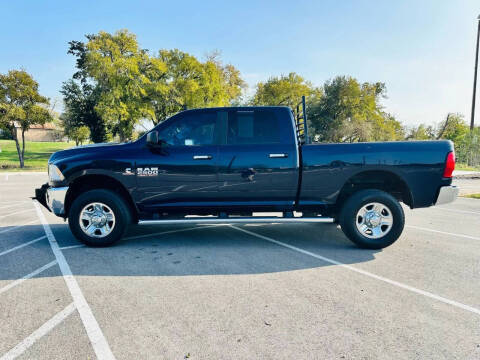 2015 RAM 2500