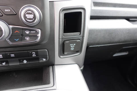 2023 RAM 1500 Classic SLT