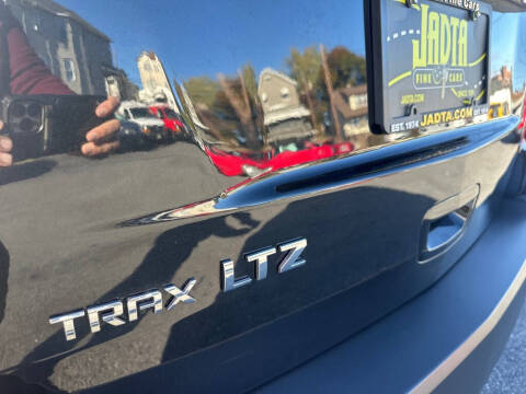 2015 Chevrolet Trax LTZ