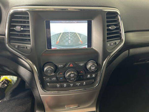 2021 Jeep Grand Cherokee Laredo E