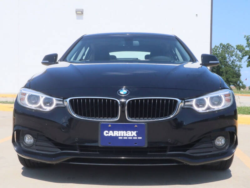 2015 BMW 4 Series for sale at Vision Auto Group in Sugar Land TX