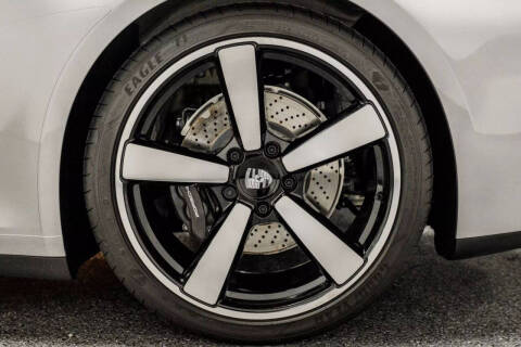 2025 Porsche 911 Carrera