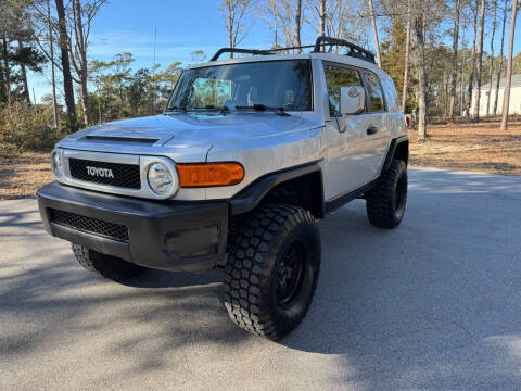 2007 Toyota FJ Cruiser