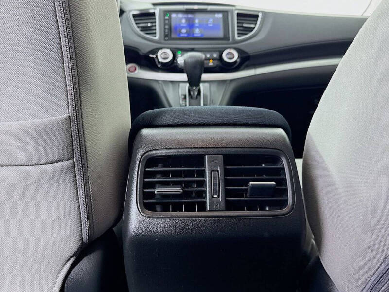 2015 Honda CR-V EX