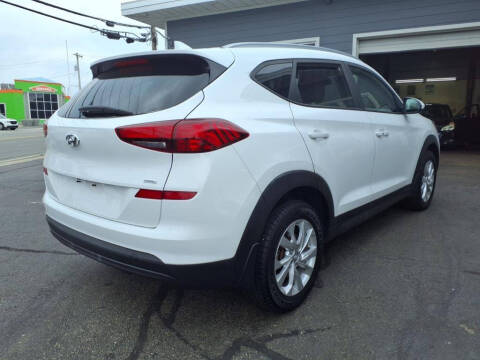 2019 Hyundai Tucson Value