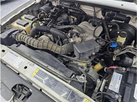 2001 Ford Ranger