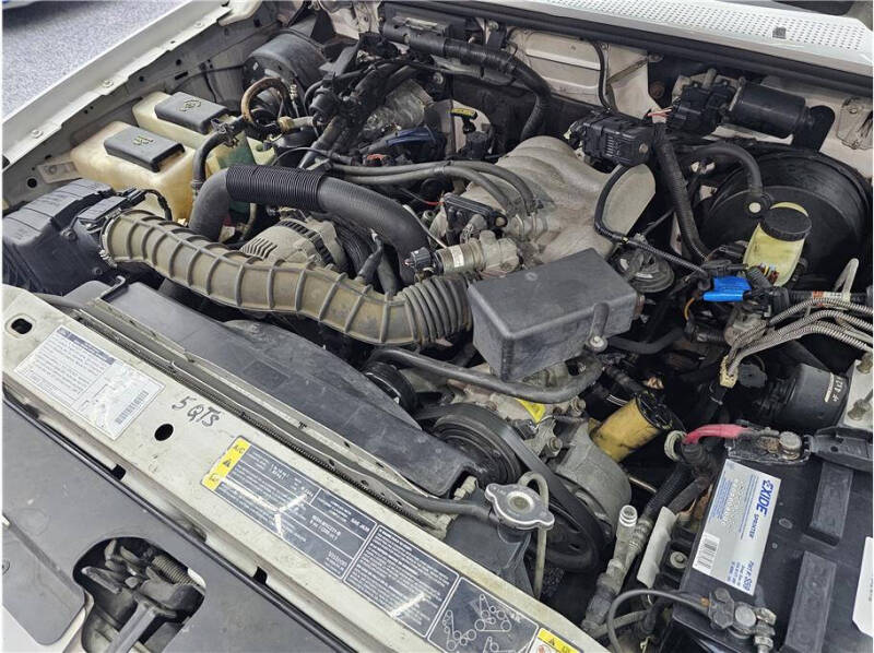 2001 Ford Ranger