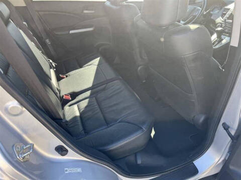 2013 Honda CR-V EX-L