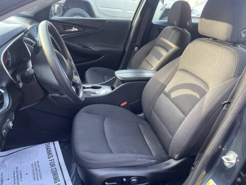 2020 Chevrolet Malibu LT