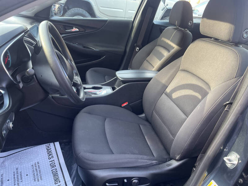 2020 Chevrolet Malibu LT