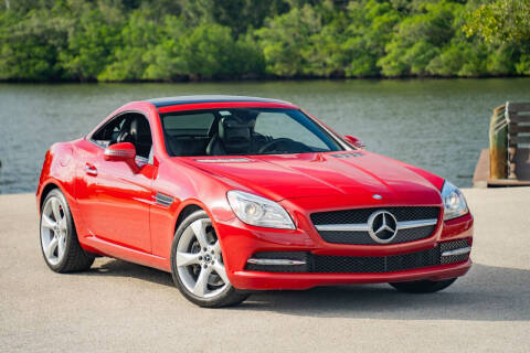 2012 Mercedes-Benz SLK SLK 350