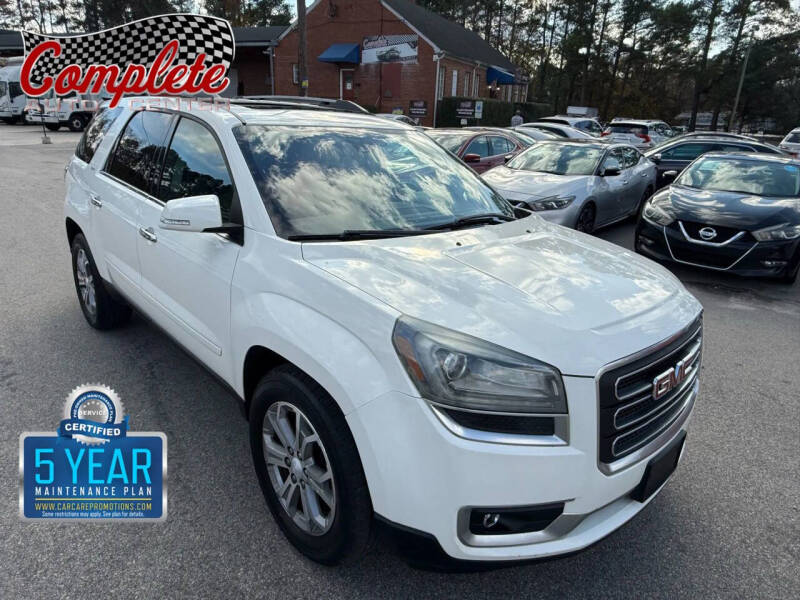 2015 GMC Acadia SLT-1