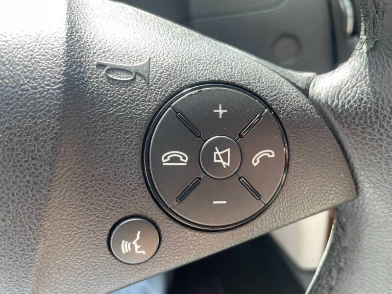 2010 Mercedes-Benz C-Class C 300 Sport