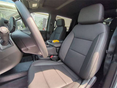 2025 Chevrolet Silverado 3500HD