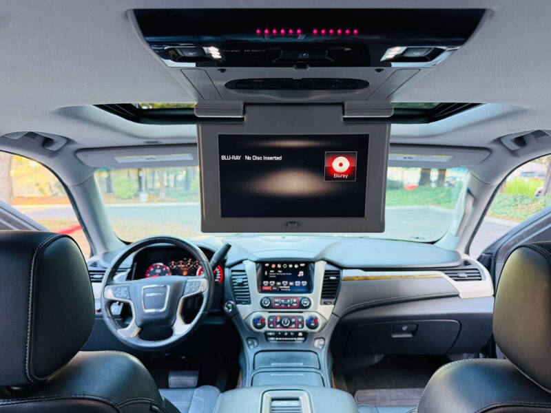 2016 GMC Yukon Denali