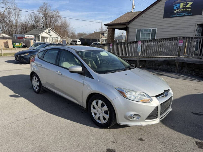 2012 Ford Focus SE