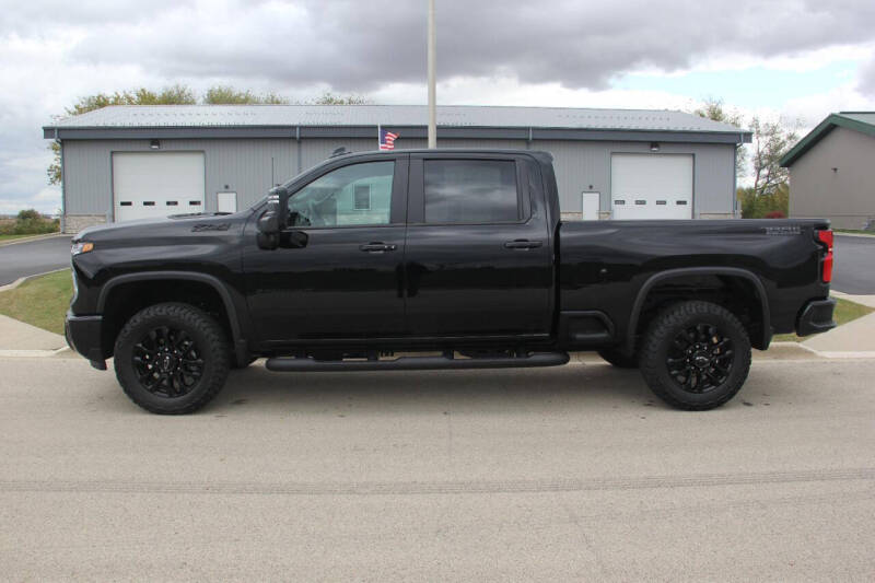 2026 Chevrolet Silverado 2500HD
