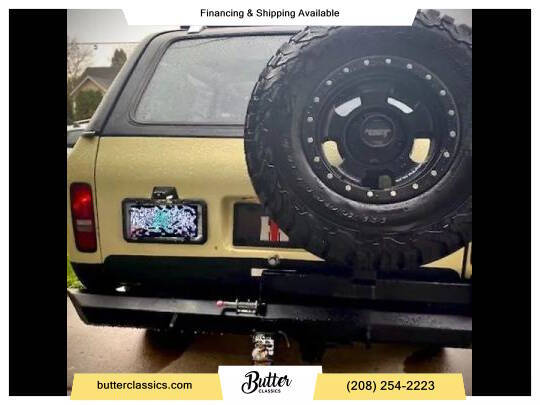 1977 International Scout