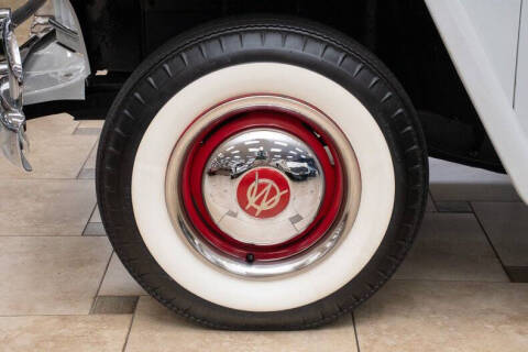 1950 Willys Jeepster