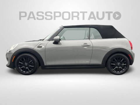 2018 MINI Convertible Cooper