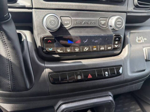 2026 RAM ProMaster