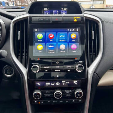 2020 Subaru Ascent Touring