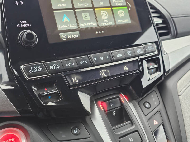 2018 Honda Odyssey EX