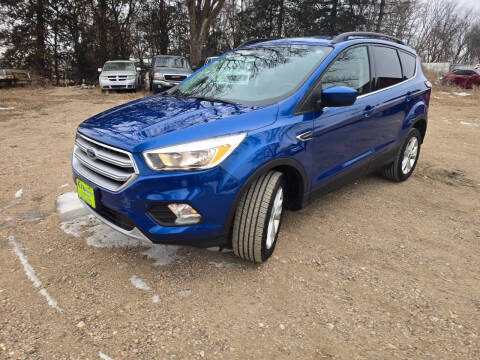 2018 Ford Escape SE