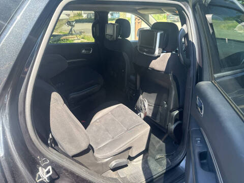 2012 Dodge Durango SXT