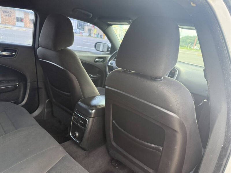 2014 Dodge Charger SE