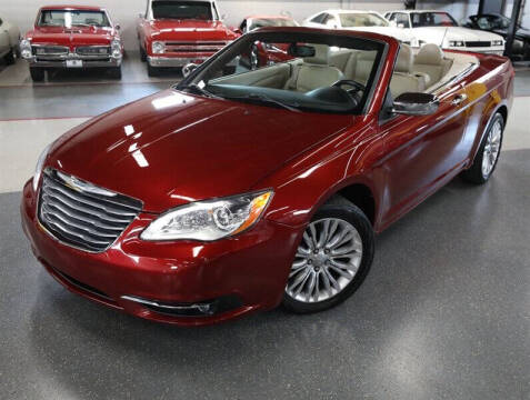 2013 Chrysler 200 Limited