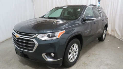 2020 Chevrolet Traverse for sale at Brunswick Auto Mart in Brunswick OH