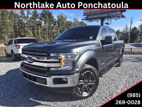 2019 Ford F-150 for sale at NorthLake Auto - NorthLake Ponchatoula in Ponchatoula LA