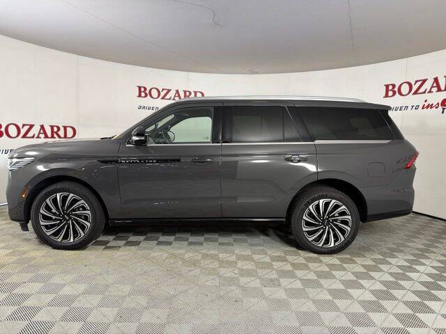 2025 Lincoln Navigator Black Label