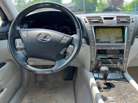 2008 Lexus LS 460